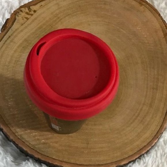 NWOT Sexy Hair Ceramic Travel Cup With Lid - Picture 4 of 7